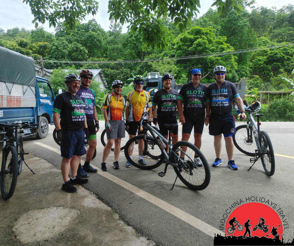 14 Days Back Roads Cycling Tour in Sri Lanka
