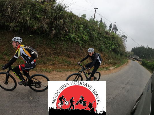 10 DaysHanoi Cycling To Luang Prabang