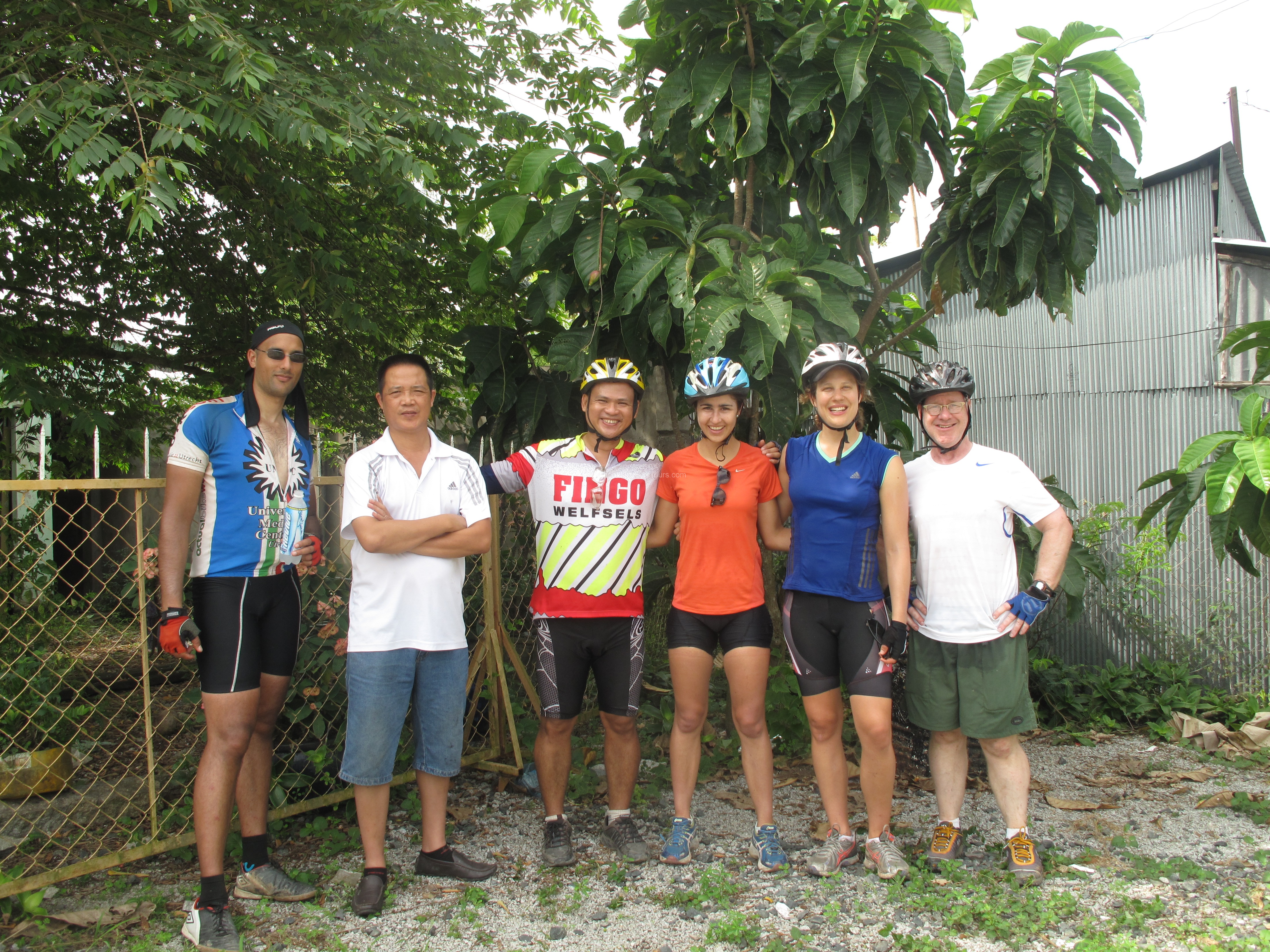 13 Days North Of Luang Prabang Experience Cycling Tours