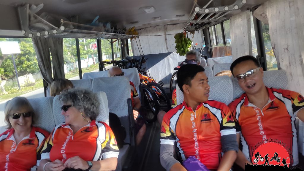 9 Days Laos Hidden Cycling Tours
