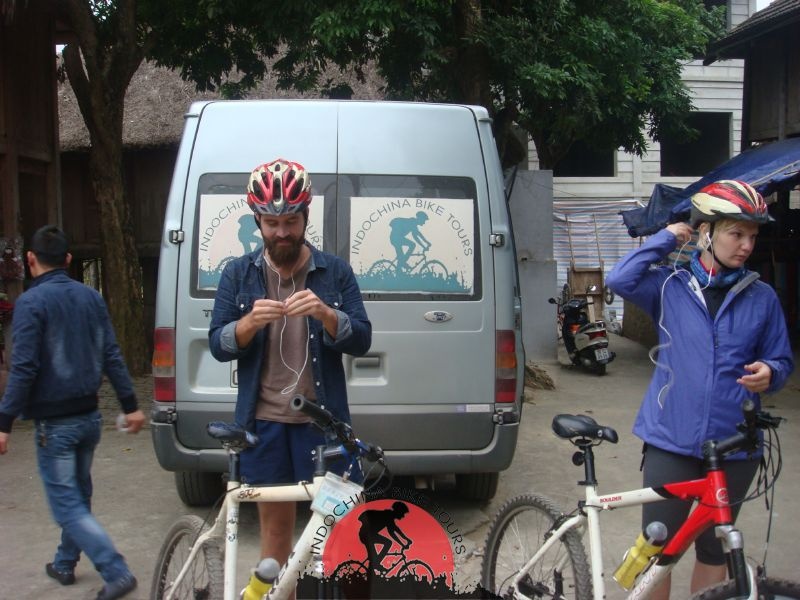 2 Days Yangon Cycling To Golden Rock