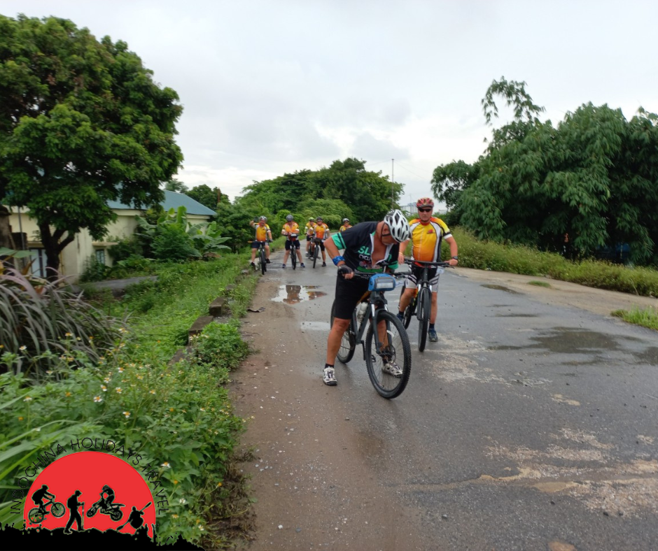 10 Days Sri Lanka Trekking & Biking, Kayal Tour