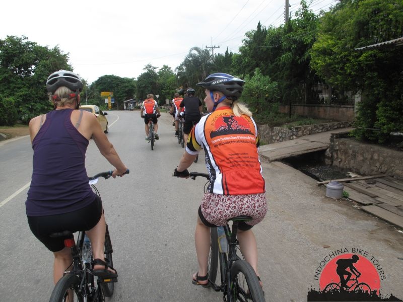 13 Days Vivid Sri Lanka Cycling Tour