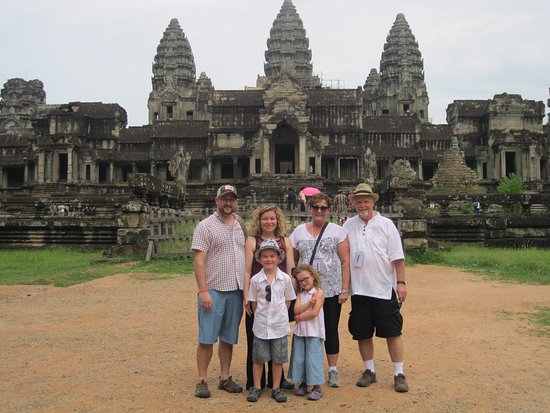The secret of Angkor( 4 days)