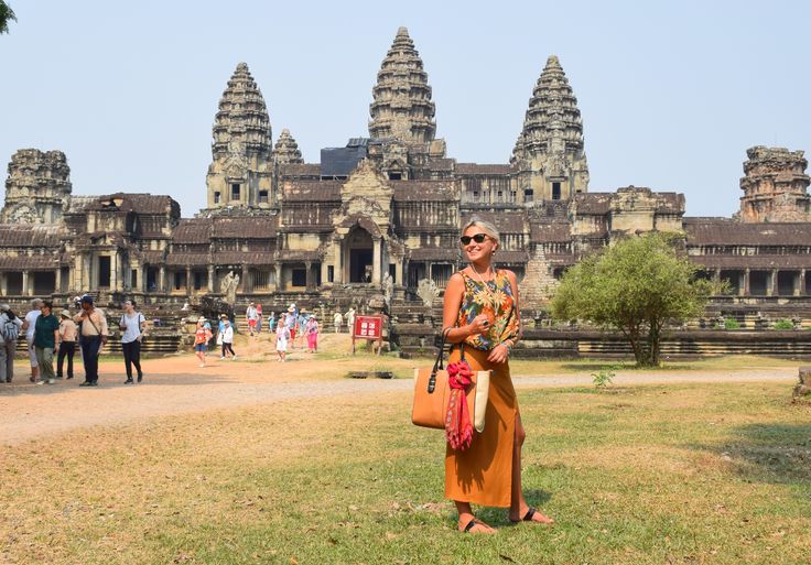 Angkor unforgettable tours ( 3 days)